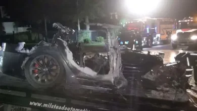 Tesla 2 Kişinin Öldüğü Büyük Bir Kazaya Karıştı: İşte Nedeni