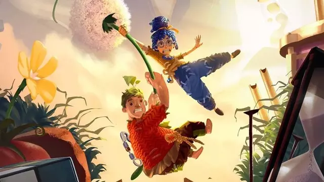 It Takes Two, Steam'de Haftanın En Oldukça Satan Oyunu Oldu 1 It Takes Two, Steam'de Haftanın En Çok Satan Oyunu Oldu