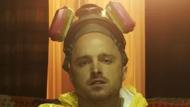 Aaron Paul’dan Breaking Bad Filmi Öncesi Sahne Paylaşımı