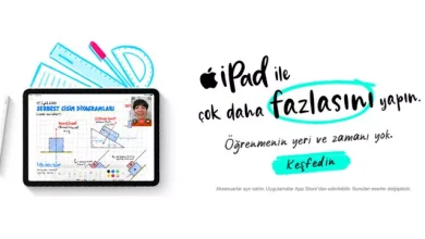 Troy'dan Apple Pencil İçin Yüzde 50 İndirim Kampanyası