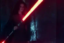 Star Wars: The Rise of Skywalker’dan Dark Rey Görüntüsü