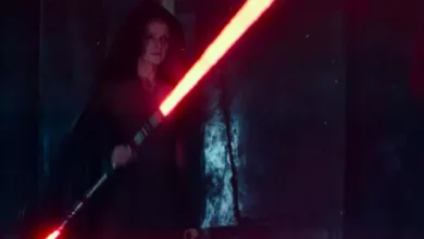 Star Wars: The Rise of Skywalker’dan Dark Rey Görüntüsü