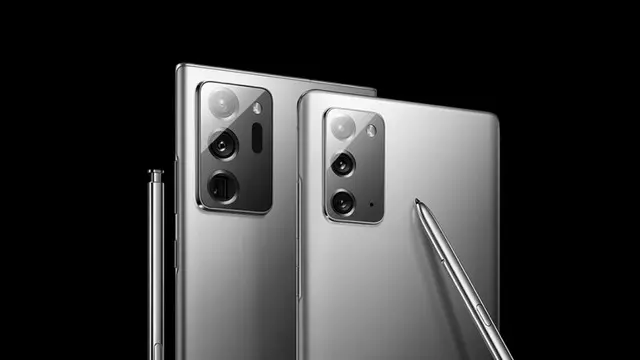 'Samsung Galaxy Note' Serisi Tamamen Tarih Olabilir