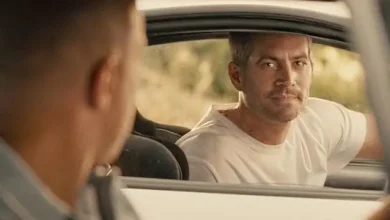 Hızlı ve Öfkeli 9 Set Fotoğrafları: Brian Geri mi Dönüyor?