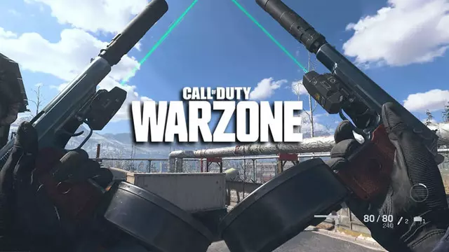 CoD: Warzone'a Gelen Yeni Silahın Dengesizliğinin Matematiği 1 CoD: Warzone'a Gelen Yeni Silahın Dengesizliğinin Matematiği