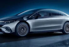 Mercedes-Benz, 700 KM Menzilli Aracı EQS'i Tanıttı