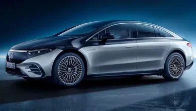 Mercedes-Benz, 700 KM Menzilli Aracı EQS'i Tanıttı