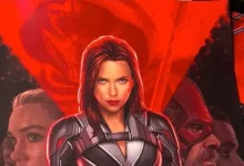 Marvel’in Black Widow Filminden İlk Poster Geldi