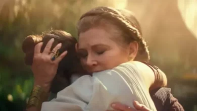 Carrie Fisher, Yeni Yıldız Wars Filmimizde de Yer Alacak 13 Carrie Fisher, Yeni Star Wars Filminde de Yer Alacak