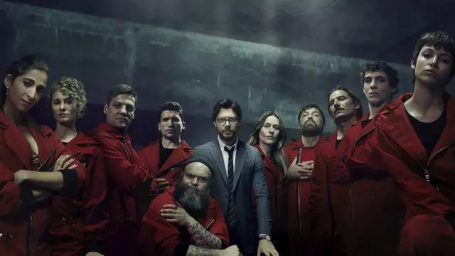 La Casa De Papel'in Yeni Sezonu Ne Zaman Yayınlanacak?