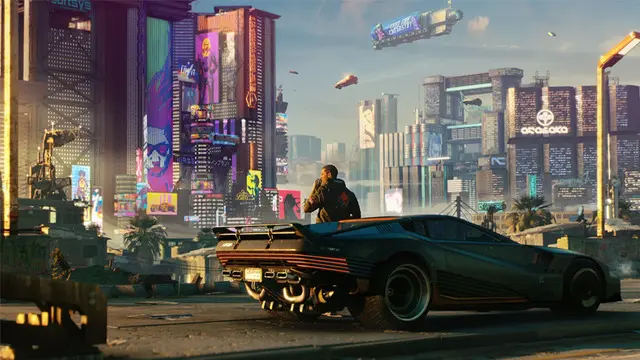 Adam Kiciński, Cyberpunk 2077'nin Düzeltileceği Sözünü Verdi