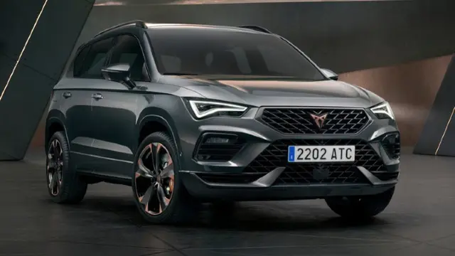 Yeni Seat Ateca Fiyat Sıralaması ve Dikkat Çeken Özellikleri 1 Yeni Seat Ateca Fiyat Listesi ve Dikkat Çeken Özellikleri