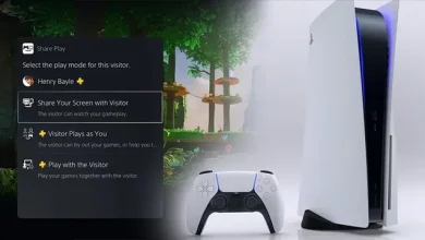 PS5'in İlk Büyük Güncellemesi Yayınlandı: Yenilikler Neler?