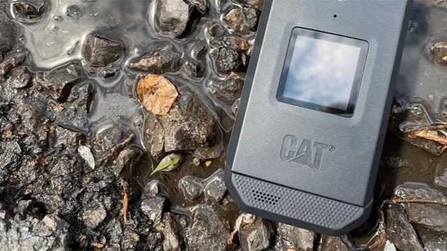 Google Desteğiyle Gelen Tank Gibi Telefon: Cat S22