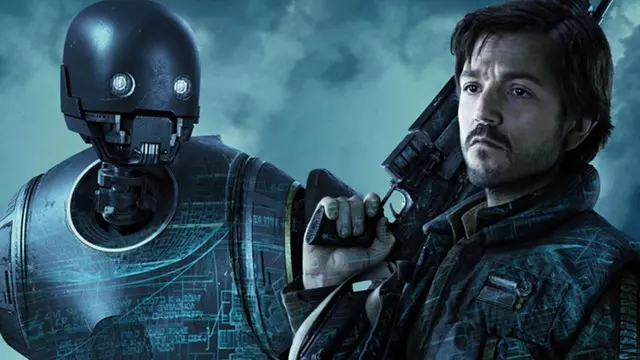 Star Wars: Rogue One Karakterleri Yeni Diziyle Geri Dönüyor