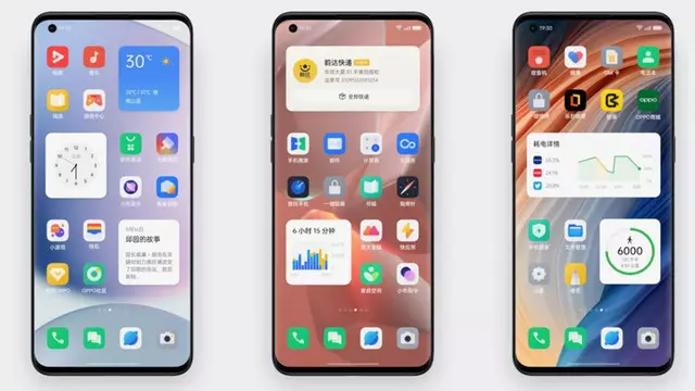 Android 12 Alacak Tüm OPPO ve OnePlus Telefonlar 1 Android 12 Alacak Tüm OPPO ve OnePlus Telefonlar