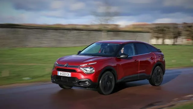 Yeni Citroën C4 Dikkat Çeken Özellikleri 1 Yeni Citroën C4 Dikkat Çeken Özellikleri