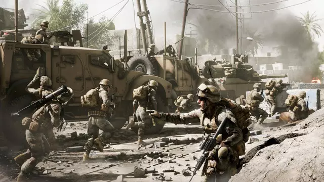 En Gerçekçi Harp Simülasyonu Oyunları 1 En Gerçekçi Savaş Simülasyonu Oyunları