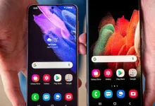 Samsung, Galaxy S22 Serisinde Ekran Altı Kamera Olmayacak