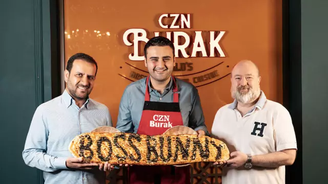 Yabancı Oyun Şirketi Boss Bunny, CZN Burak ile Partner Oldu 1 Yabancı Oyun Şirketi Boss Bunny, CZN Burak ile Partner Oldu