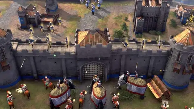 Microsoft, Age of Empires 4'ün Oynanış Videosunu Paylaştı