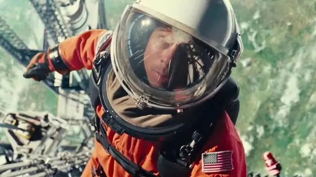 Brad Pitt'in Oynadığı Ad Astra'nın IMAX Fragmanı Gösterildi 1 Brad Pitt'in Oynadığı Ad Astra'nın IMAX Fragmanı Yayınlandı