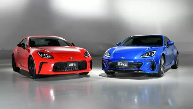 2022 Toyota GR 86 Tanıtıldı: İşte Tasarımı ve Özellikleri