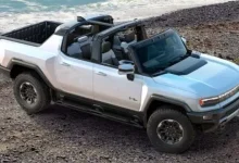 General Motors, Elektrikli Hummer SUV Serisini Tanıttı