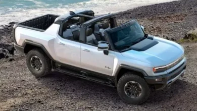 General Motors, Elektrikli Hummer SUV Serisini Tanıttı