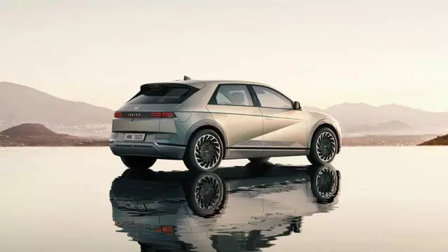 Hyundai, Sürücüsüz Taksiler İçin Tarih Verdi