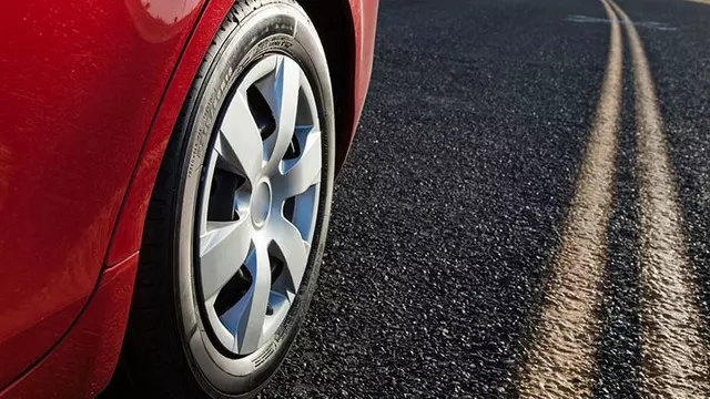 Araç Lastikleri Niçin Hep Siyah Renkte Üretilir?