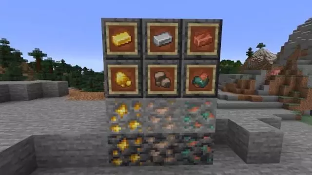 Minecraft'ın Yeni Sürümünde Envanter Sistemi Değişecek 1 Minecraft'ın Yeni Sürümünde Envanter Sistemi Değişecek