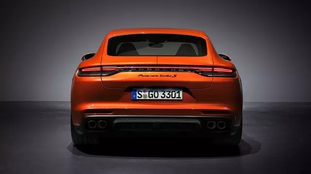 Porsche Panamera'nın Şahane Tasarımı ve Tüm Özellikleri 1 Porsche Panamera'nın Şahane Tasarımı ve Tüm Özellikleri