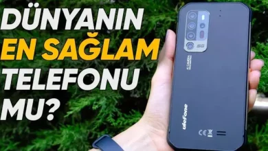 UleFone Armor 11 5G İnceleme 13 UleFone Armor 11 5G İnceleme