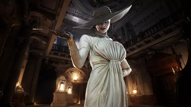 Resident Evil Village'ın Orijinalinde Çıplak Cadılar Varmış