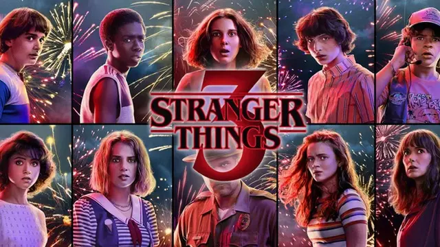Netflix'ten 12 Saatlik Stranger Things Videosu 1 Netflix'ten 12 Saatlik Stranger Things Videosu
