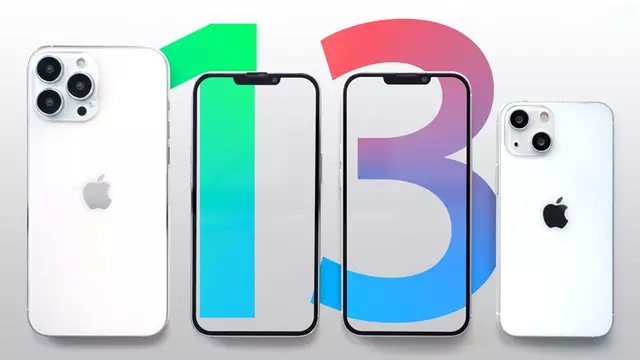 iPhone 13 Türkiye Fiyatı Kaç TL Olacak? 1 iPhone 13 Türkiye Fiyatı Kaç TL Olacak?