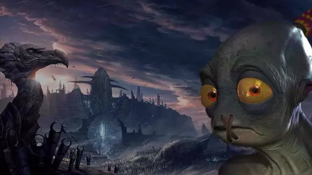 Oddworld: Soulstorm, PlayStation ve PC İçin Yayınlandı