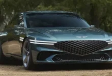 Genesis, Elektrikli Konsept Coupesi X'i Tanıttı