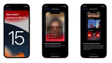 Apple, iOS 15 Özelliklerini Göstermeye Başladı