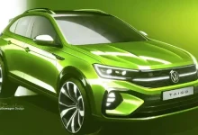 Volkswagen, SUV Ailesinin Yeni Üyesi Taigo'yu Tanıttı