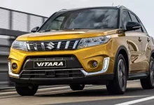 Suzuki, Hibrit Vitara ve SX4 S-Cross'u Satışa Sundu