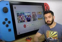 Dünyanın En Büyük Nintendo Switch'i [Video]