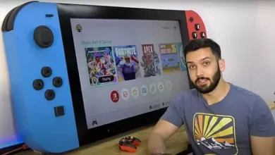 Dünyanın En Büyük Nintendo Switch'i [Video]