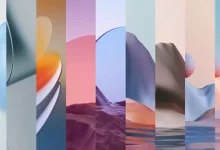 OPPO, ColorOS 12'nin Duvar Kağıtlarını Yayınladı