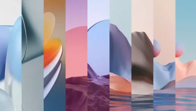 OPPO, ColorOS 12'nin Duvar Kağıtlarını Yayınladı