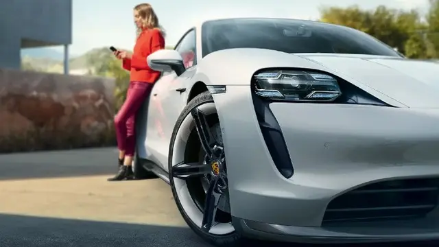 Porsche, Türkiye’de Otomobil Şarj Ağı Kuran İlk Marka Oldu