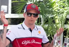 İstanbul Park’ta Yarış Kazanan İlk Pilot: Kimi Raikonen