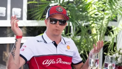 İstanbul Park’ta Yarış Kazanan İlk Pilot: Kimi Raikonen