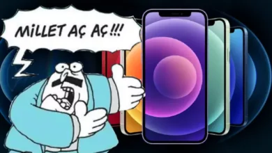 Apple, iPhone 12'lere 'Eski Cihaz' Dedi